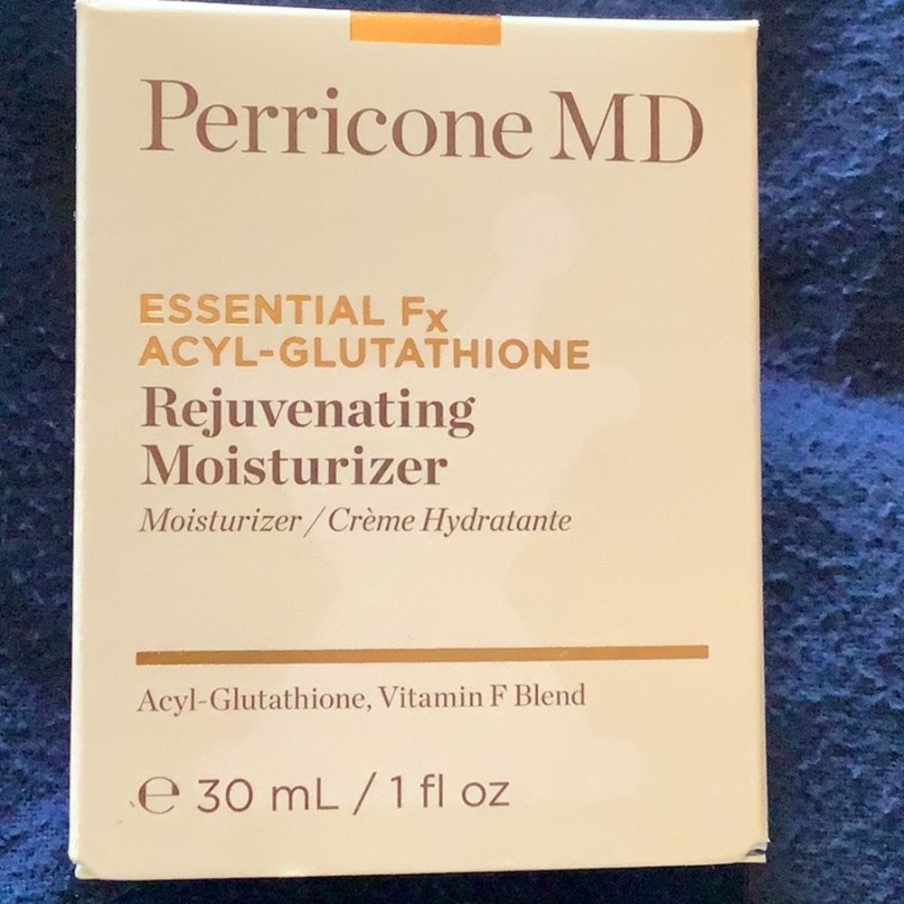 Perricone MD Rejuvenating Moisturizer BNIB